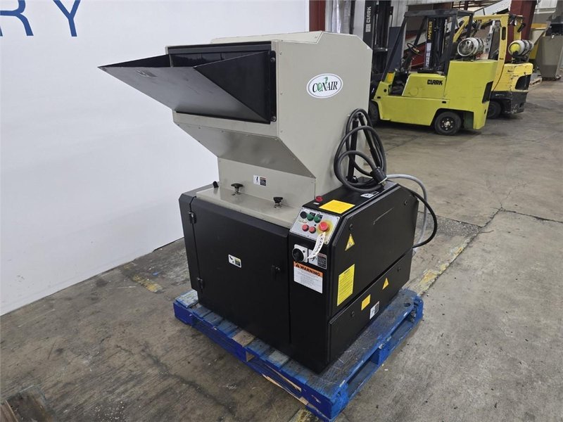 Conair Used NCF-824 Granulator, 15 HP, 8" x 24", 460V