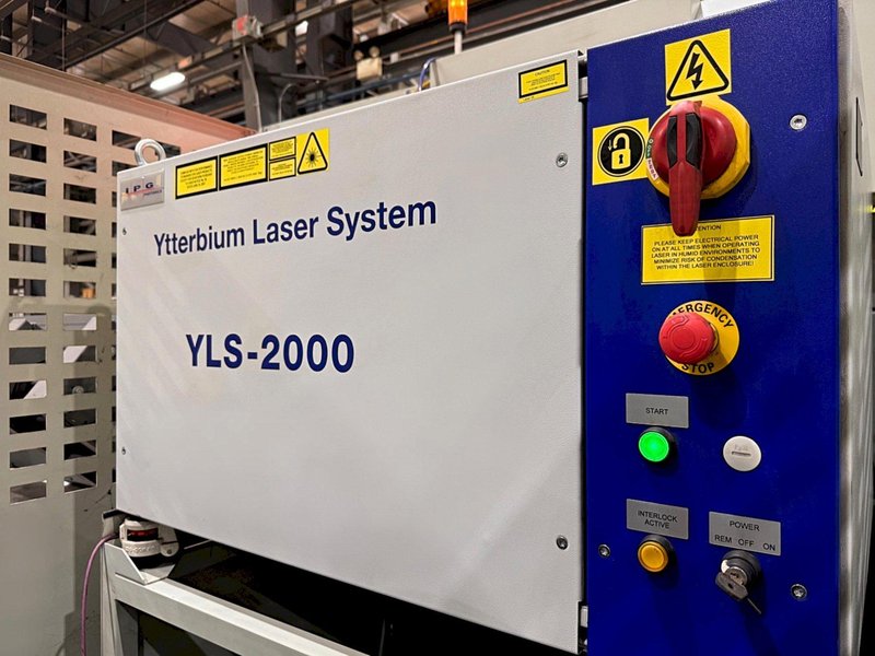 BLM LT Fiber Tube Laser