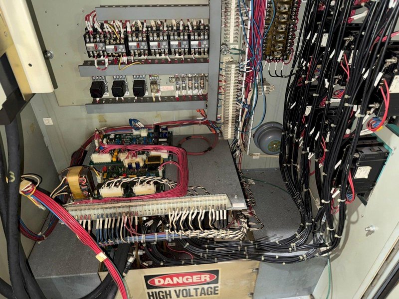 660A CONTROLLED POWER “RXPO” Modular DC Power Supply/Rectifier USED