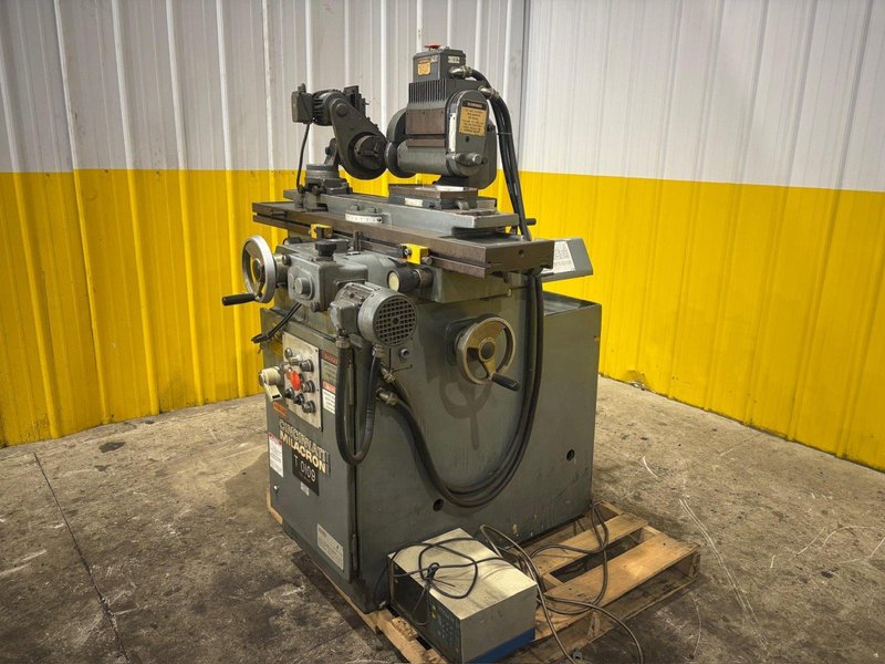 #2 CINCINNATI MILACRON TOOL &amp; CUTTER GRINDER: YOBRO #24343