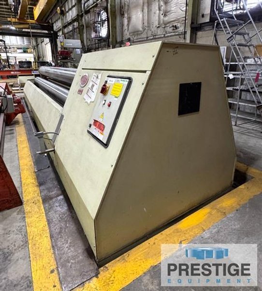 Rolls Plate Bending
