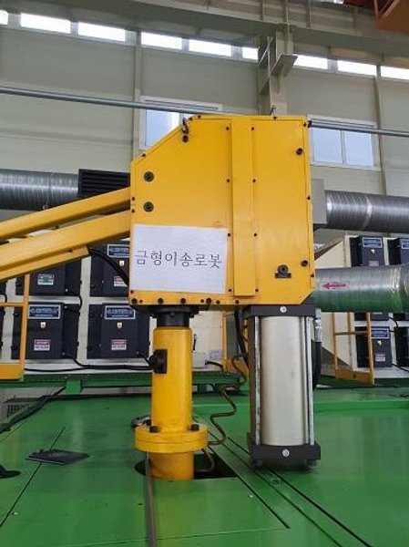 HYODONG HBP-633L 6-DIE PARTS FORMER