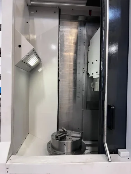 Mori Seiki VL-253A1 CNC Vertical Turning Center – VTL