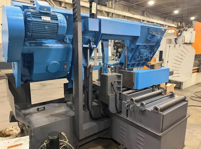 2021 DoALL DC-560 NC Automatic Horizontal Bandsaw (#5991)