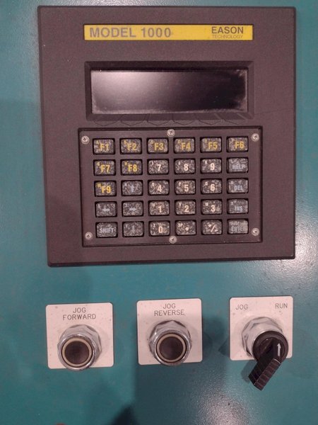 10 STAND ALVAREZ ROLLFORMER: YOBRO #24496