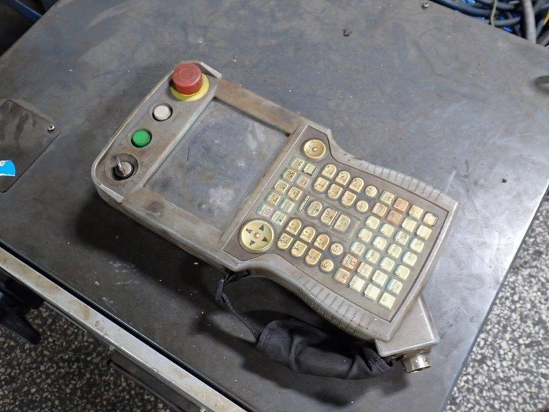 YASKAWA ELECTRIC / MOTOMAN 14.5 A ROBOT  -  YR-MS165/MH180-A00