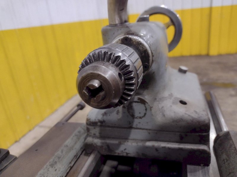 12.5" x 20" MONARCH MODEL #10EE PRECISION TOOLROOM LATHE: YOBRO #25296