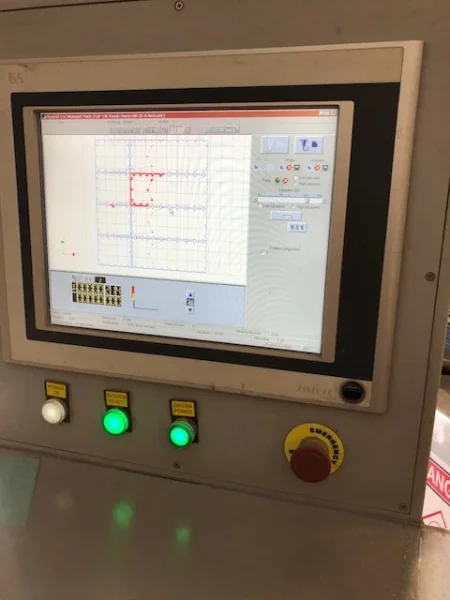 2012 FLOW MACH 2 1313B | Waterjet Cutters
