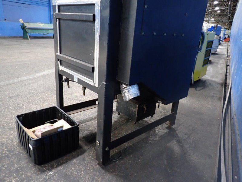 DONALDSON COMPANY INC 7.5 HP DUST COLLECTOR  -  ADF4