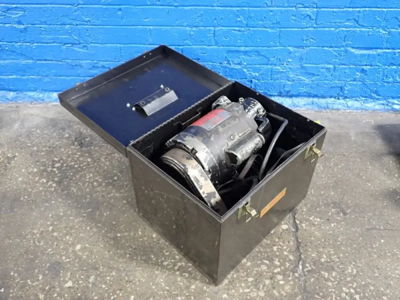 DUMORE TOOL POST GRINDER   -  C6C34DZ1B / 57-021