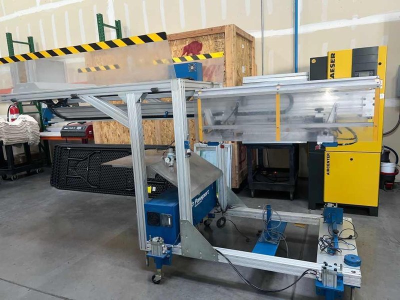 M&amp;R Passport RSPRTCH20360 Automatic Tshirt Unloader, 2018