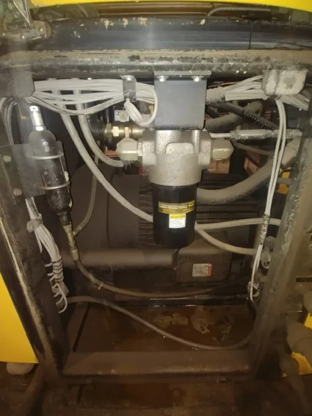 1998 JET EDGE 55-100 | Waterjet Cutters