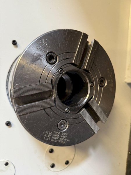 Hwacheon Cutex 240 CNC Turning Center – Lathe