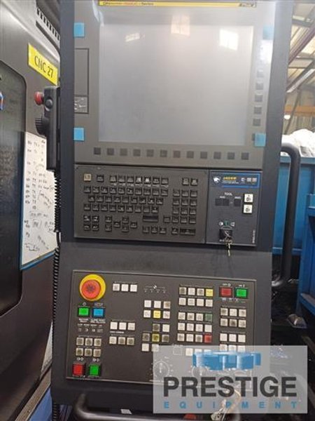 Boring Mills Vertical CNC