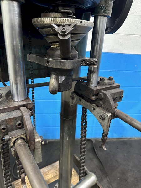 T DRILL MODEL T150 DRILL: STOCK #77199