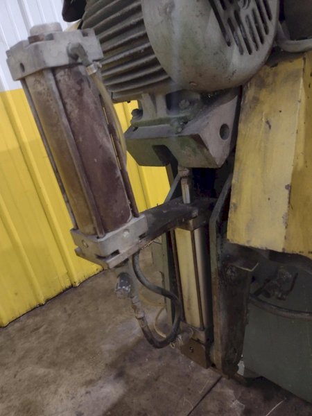 14" SOCO MODEL #MC-350NFA NON FERROUS AUTOMATIC FEED COLD CUTOFF SAW: YOBRO #24981