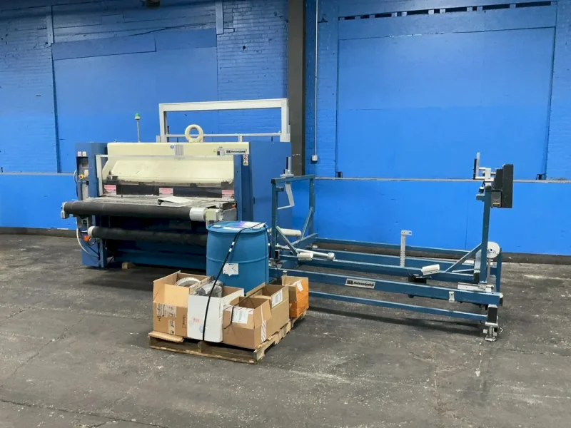 ATOM DIE PRESS  -  S 6110/2L BP