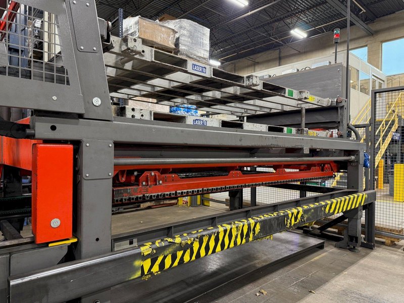 Bystronic Bystar Fiber 3015