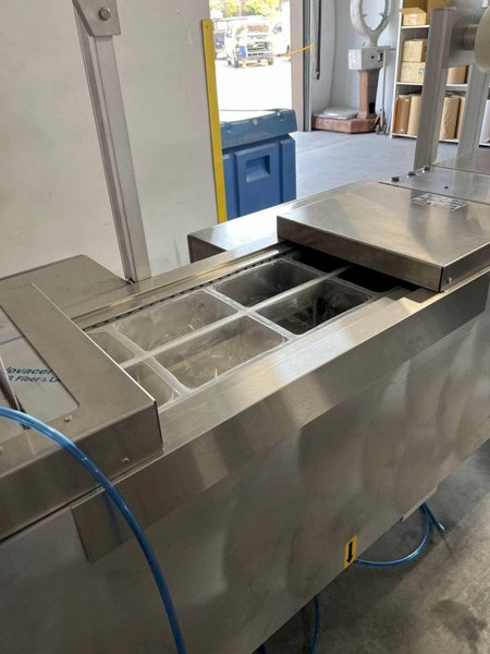 Rollstock RA200 Vacuum Packaging Thermoformer – 2022 – Roll-Fed, High-Speed Operation