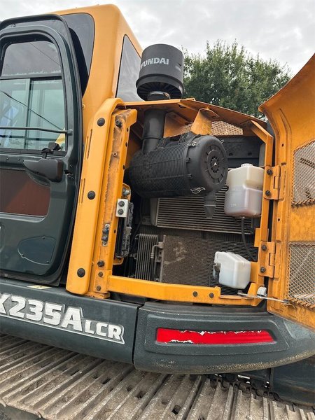 2022 Hyundai HX235 Stock # 0000163