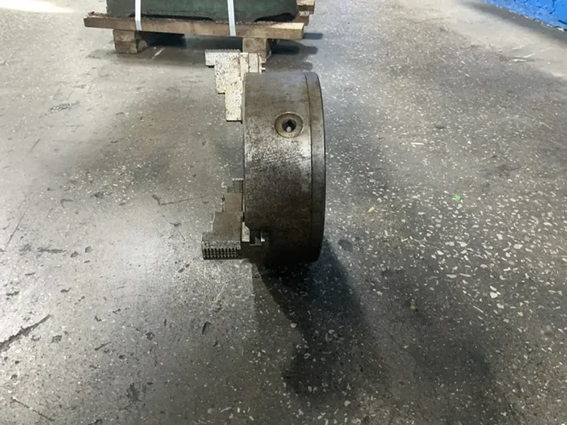 ROHM 12.5” 3 JAW CHUCK  -  315