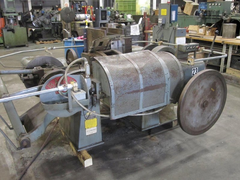 Baird Model #5 Fourlside