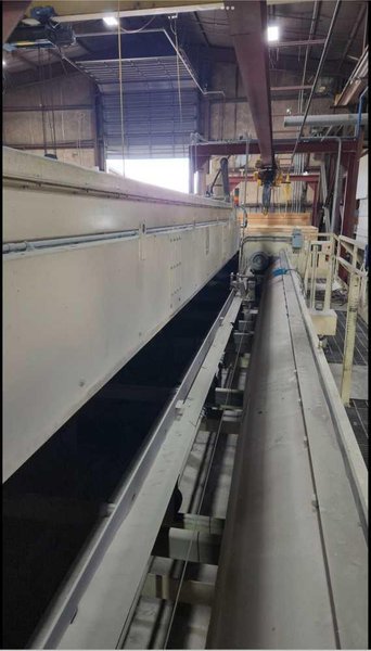 Empire SPCL535-P Grit Pressure Blast System, 2010