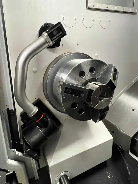 2021 OKUMA GENOS L3000-E | Lathes, Bar, CNC