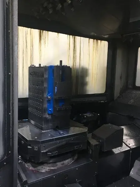 1997 MAZAK ULTRA 650 | Machining Centers, Horizontal