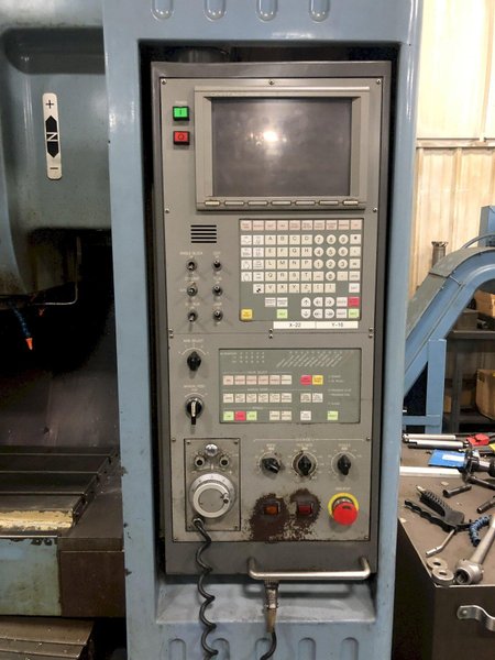 OKK PCV 40 II CNC Mill