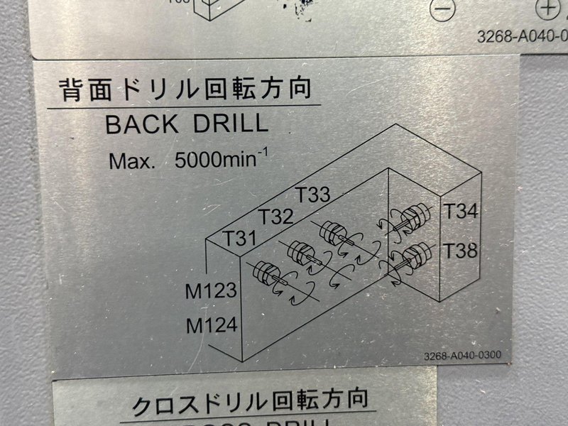 2008 Used Tsugami SS20 CNC Swiss Style Lathe For Sale