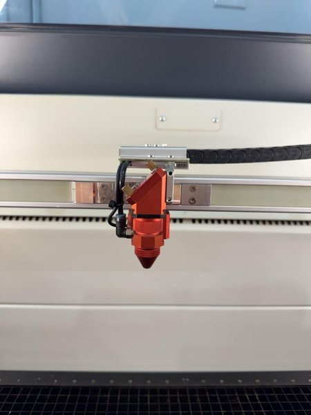 80 Watt Trotec Speedy 360  CO2 Laser Engraver, 2022 – 32″ x 20″ Bed, Dust Collector