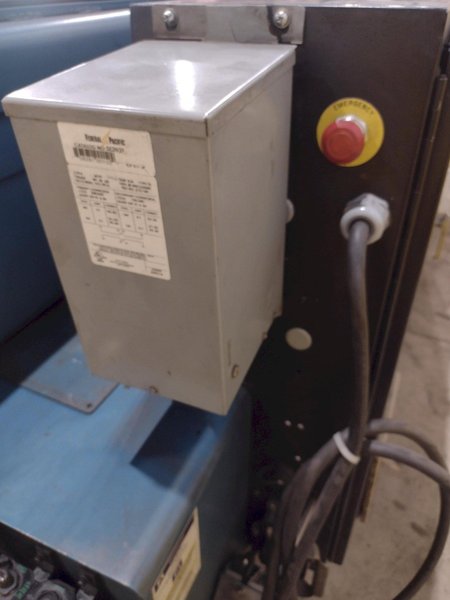 1&quot; EAGLE MODEL #EPT-25DR CNC TUBE &amp; PIPE BENDER W/ BENDPRO G2 CONTROL : STOCK #20719