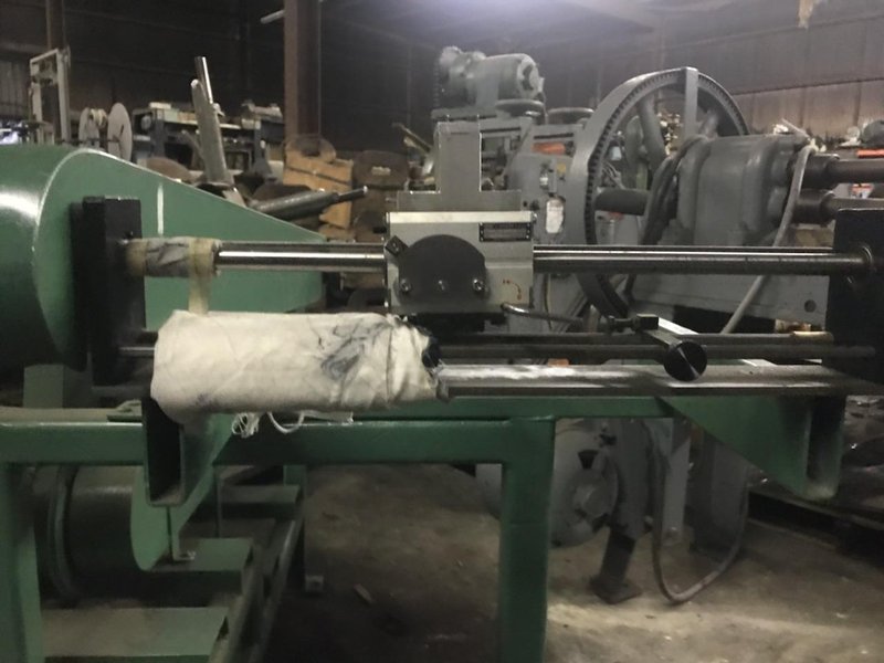 Uhing Traverse Winder