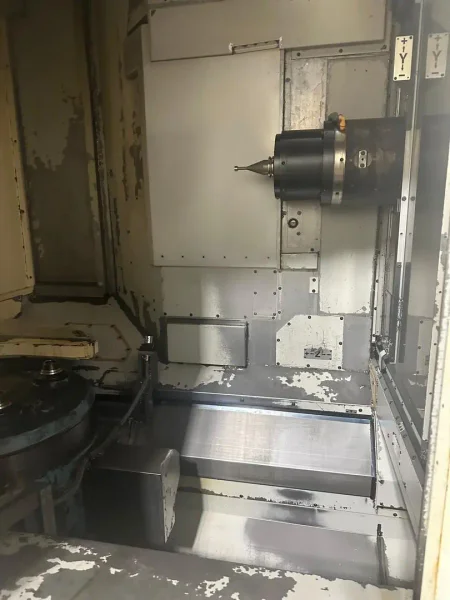 2006 MAKINO A61 | Machining Centers, Horizontal