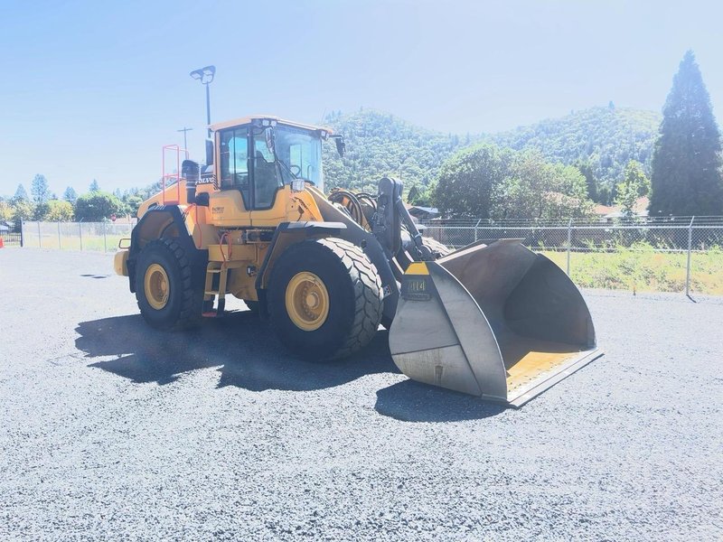 Volvo L150H Wheel Loader, 2023