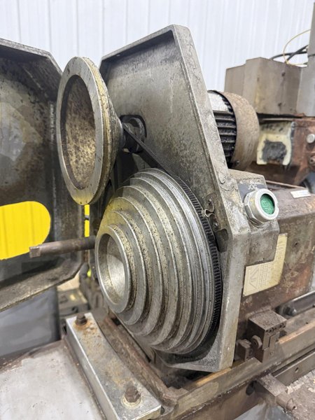 12" X 40" SHIGIYA OKAMOTO MODEL #GUA-30-100 OD HYDRAULIC CYLINDRICAL GRINDER: YOBRO #25235