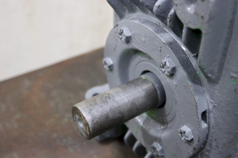 CONE GEAR BOX: STOCK #52037