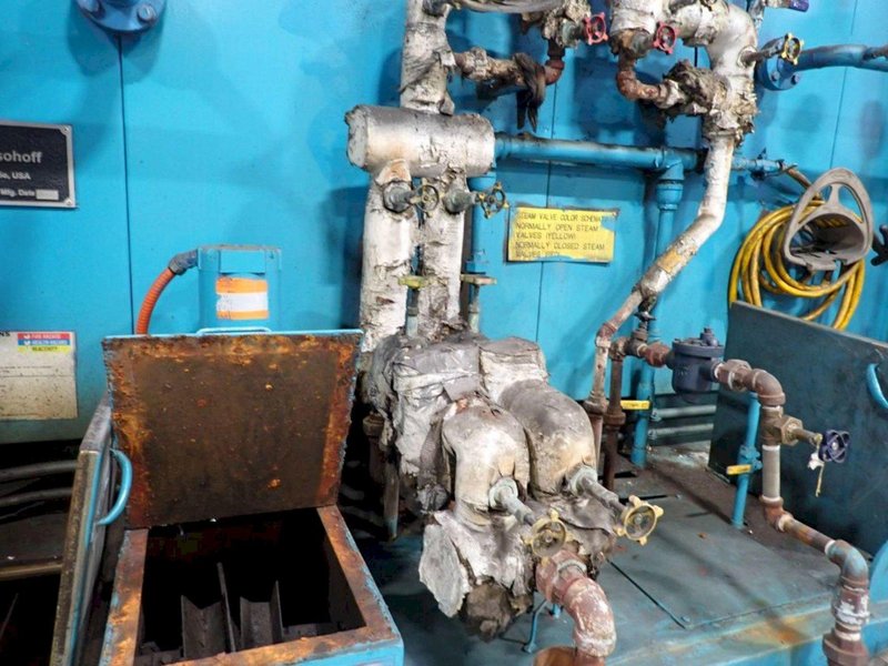 CAE RANSOHOFF PARTS WASHER: YOBRO #24301