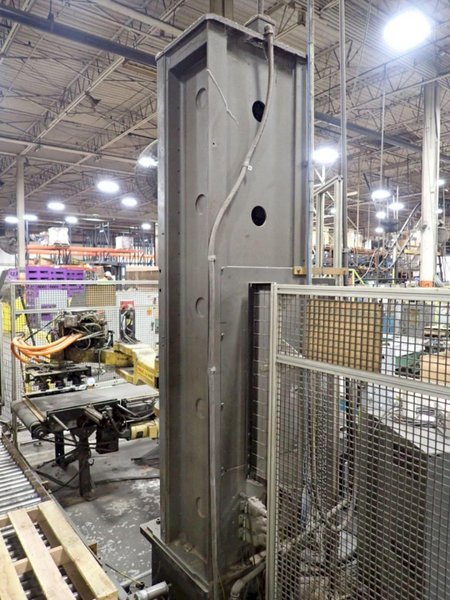 FANUC M-400 ROBOT W/ R-J CONTROL: YOBRO #24269
