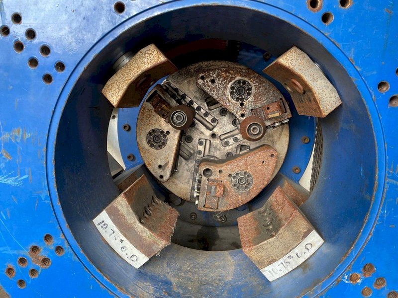 Used, Tri Tool Model PFM 612 Pipe Beveler