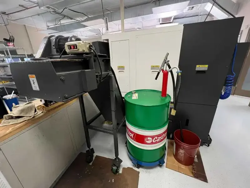 2021 OKUMA GENOS L3000-E | Lathes, Bar, CNC