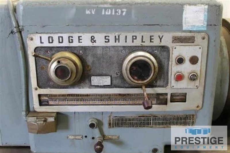 Lodge &amp; Shipley RXE2516 25" x 240"/96" Center Drive Hollow Spindle Lathe