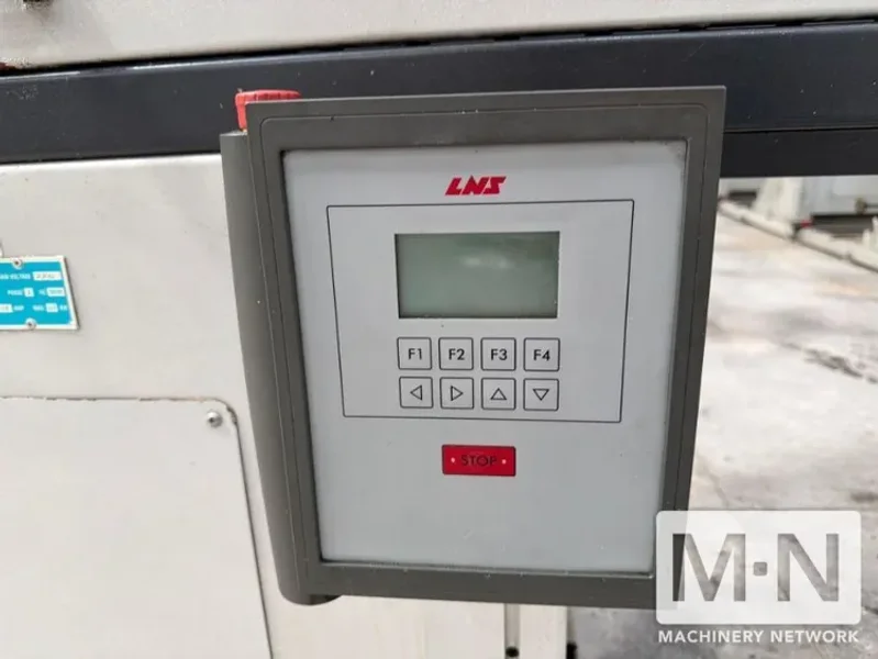 LNS Quick Load Servo 65 Bar Feeder, 2008