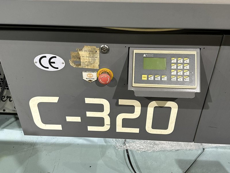 2010 Citizen A20VII 2F7PL