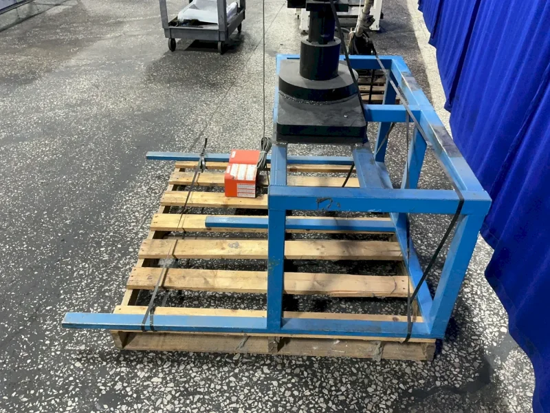 BRANSON ULTRASONIC WELDER   -  2000IW