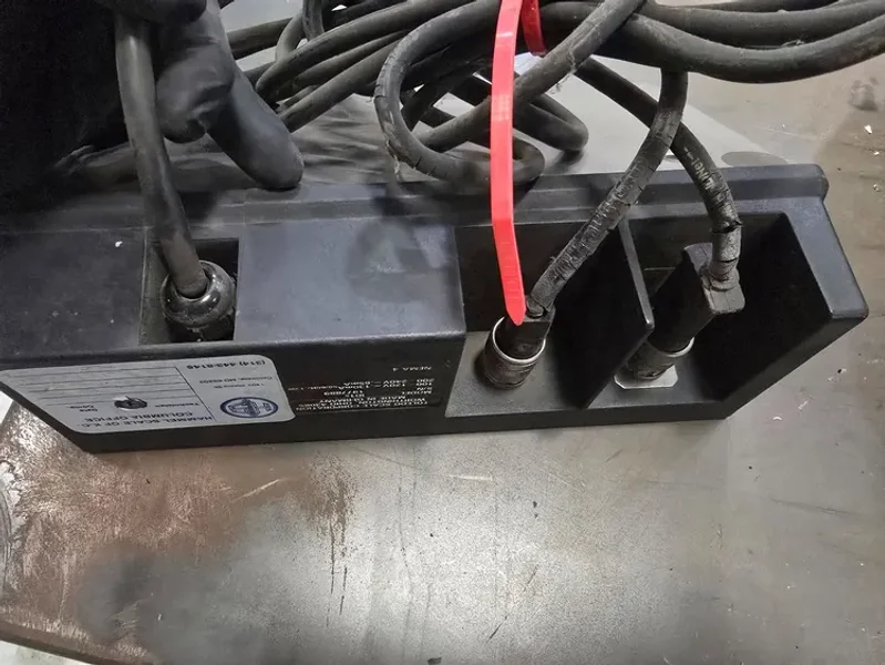 TOLEDO SCALE KB60.2 49 USED