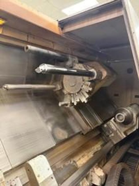 2006 Doosan Puma 700LM CNC Lathe - 44.55" Swing, 1500 RPM Spindle, 60HP