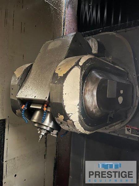 SNK HPS-120B 5-Axis CNC Horizontal High Speed Aerospace Profiler