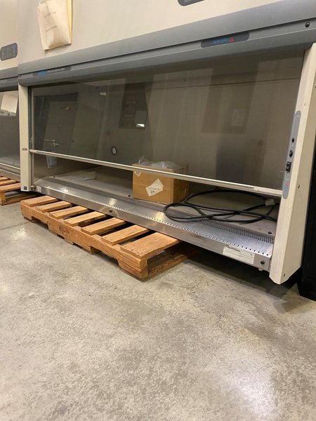 6′ Labconco Purifier Delta Series Biosafety Cabinet – Class II
